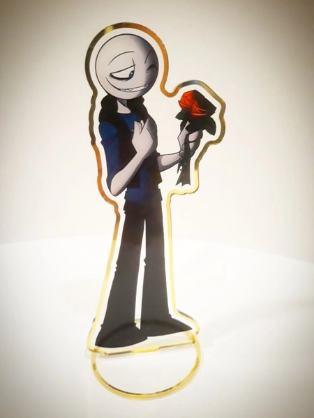 YB Standee