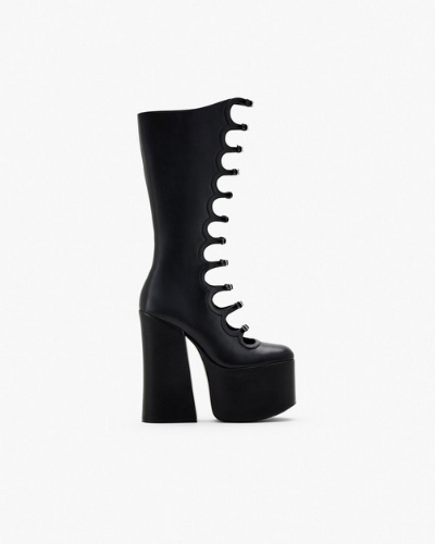 The Kiki Knee-High Boot