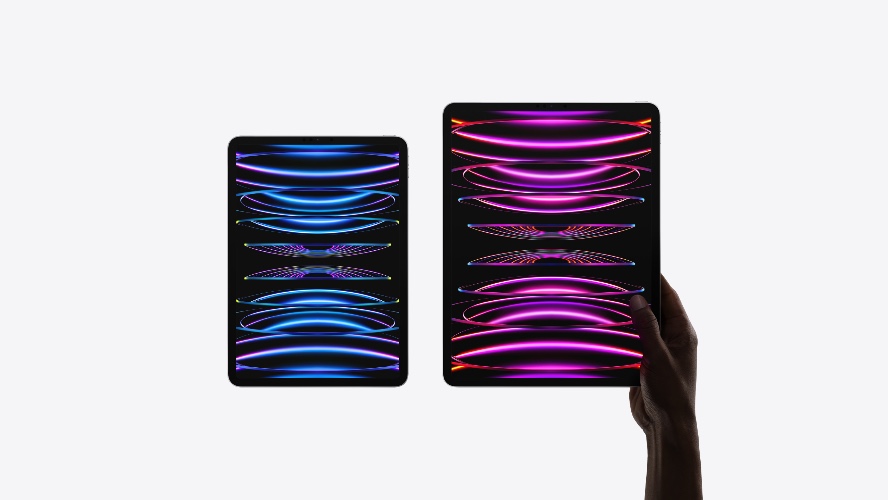 iPad Pro 11 pouces (4ᵉ génération)