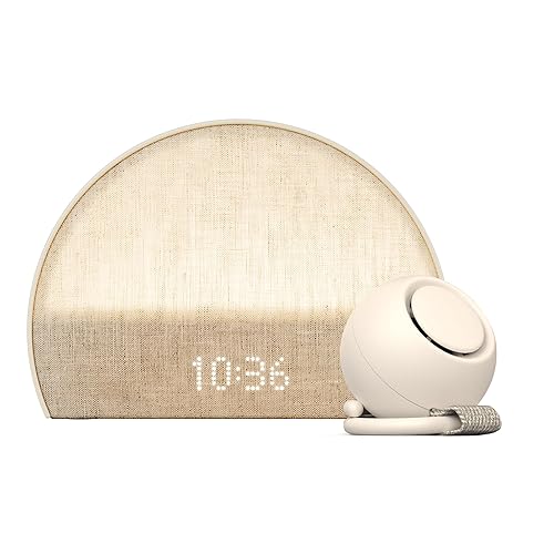 Hatch Home & Away Sleep Bundle: Includes Hatch Restore 2 (Putty) and Rest Go (Putty)