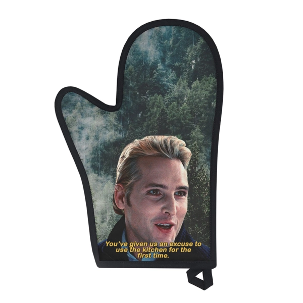 Carlisle Cullen Twilight Oven Glove