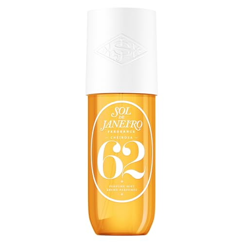 SOL DE JANEIRO Hair & Body Fragrance Mist 240mL/8.1 fl oz. - Cheirosa '62