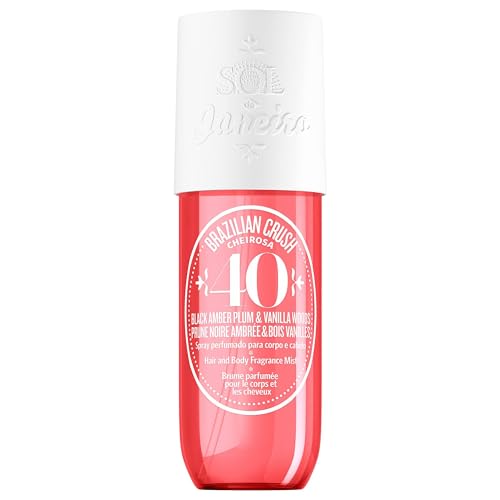 SOL DE JANEIRO Hair & Body Fragrance Mist 240mL/8.1 fl oz. - Cheirosa '40