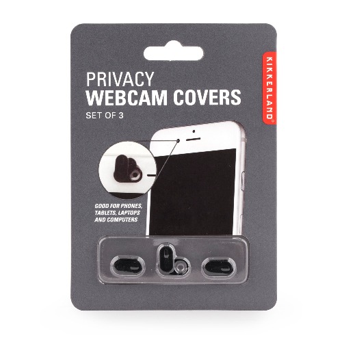 Privacy Webcam Covers - Set of 3 | Default Title