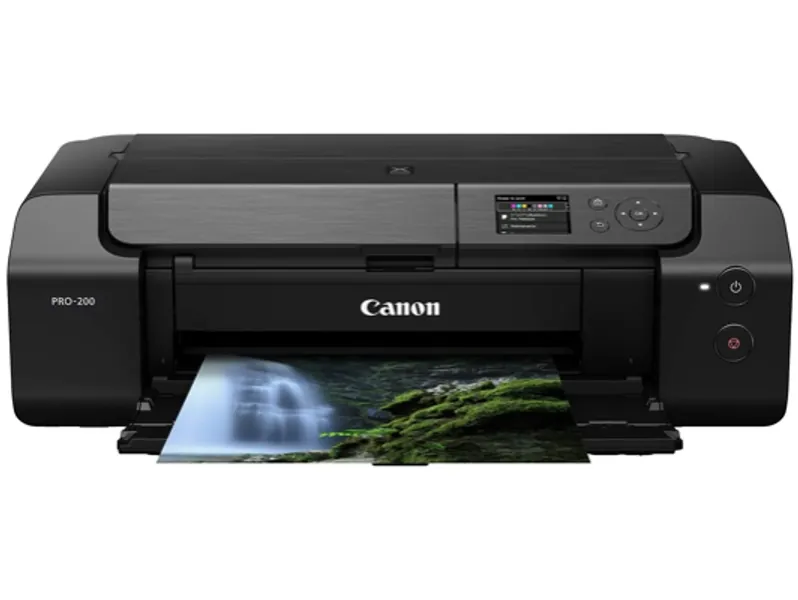Canon PIXMA PRO-200 Wireless Professional Color Photo Printer