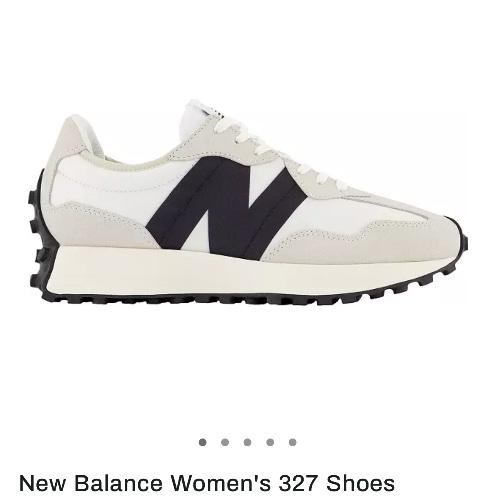 New Balance Women's 327 Shoes