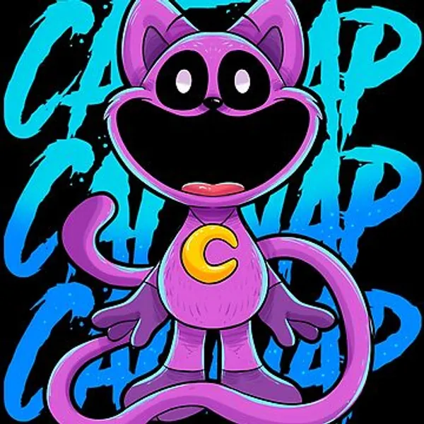 Cat Nap Poopy Play Time 3 | Poster