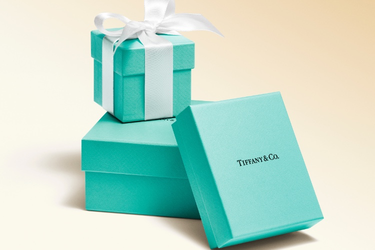 Gift from Tiffany