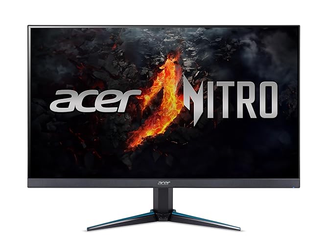Acer Nitro VG270UE Gaming Monitor 27 Zoll (69 cm Bildschirm) WQHD, IPS, 100Hz, 4ms(GTG), DP 1.2, 2xHDMI 2.0, FreeSync - 2024 Modell