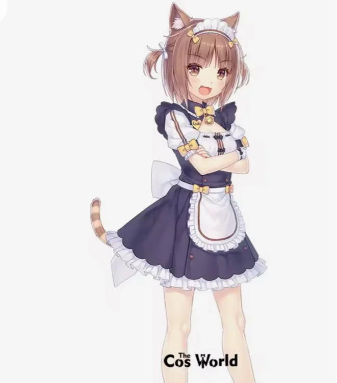 azuki nekopara cosplay