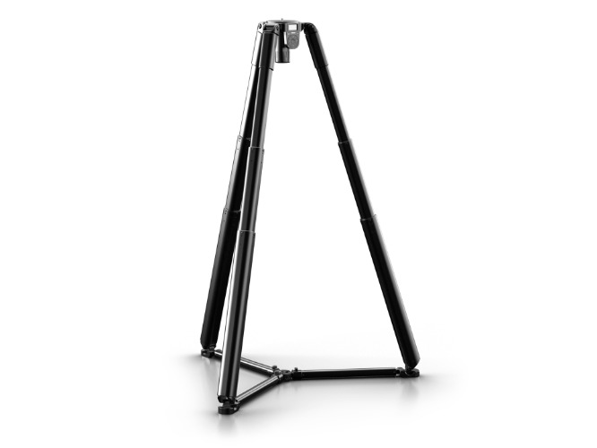 Tripod X - Motorized, Self Moving, Self Leveling Tripod