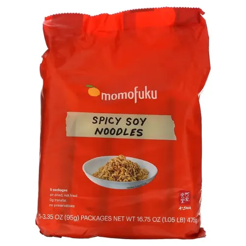 Momofuku instant noodles