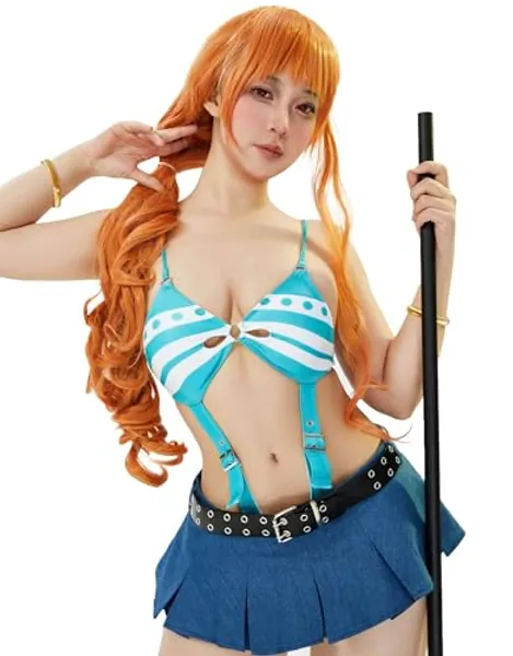 Nami cosplay
