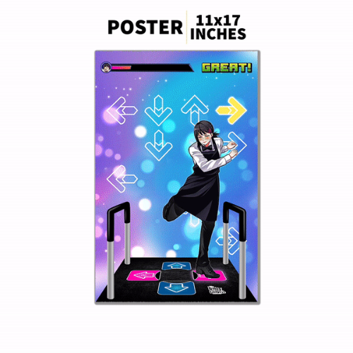 DDR POSTER | Default Title