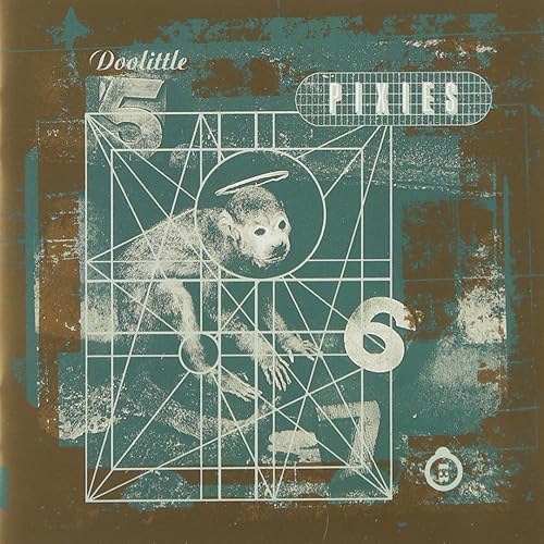 Doolittle Pixies CD