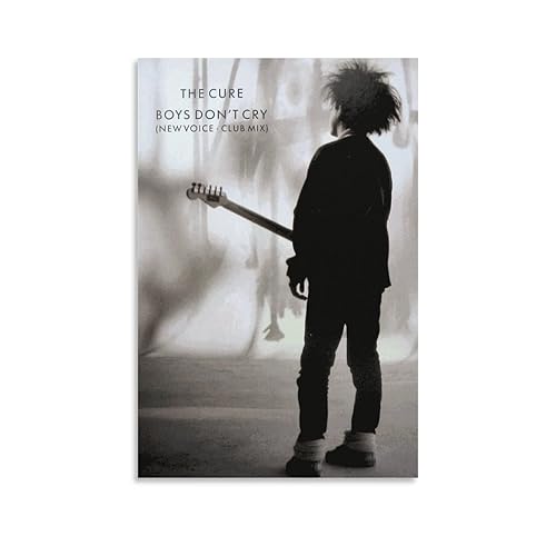 The Cure Poster
