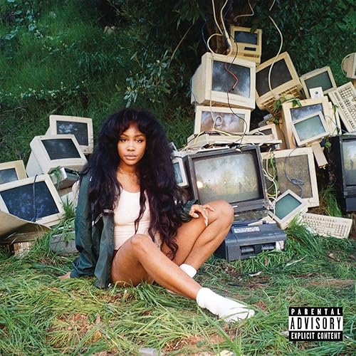 SZA's Ctrl