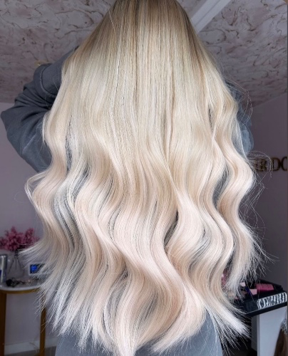 New Princess Hair