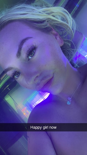 Sunbeds ☀️