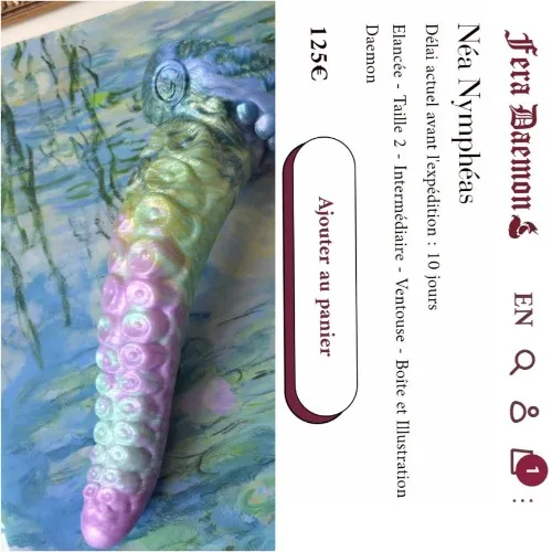 Tentacule Fera Daemon 