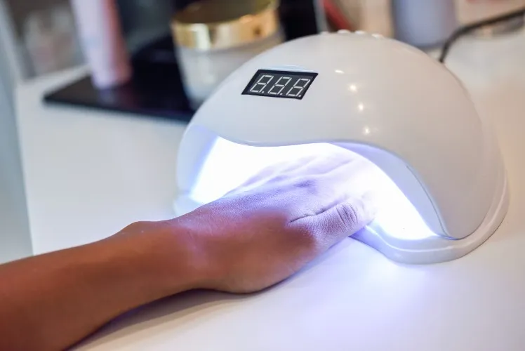 UV lamp