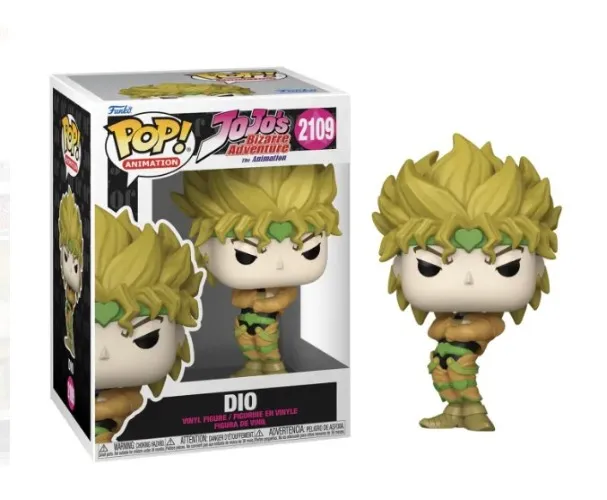 Funko POP! Dio 
