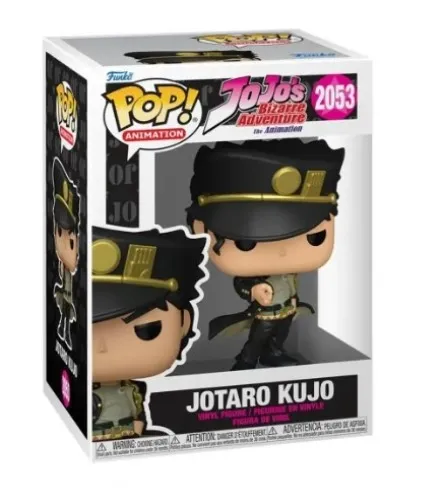 Funko POP! Jotaro Kujo 