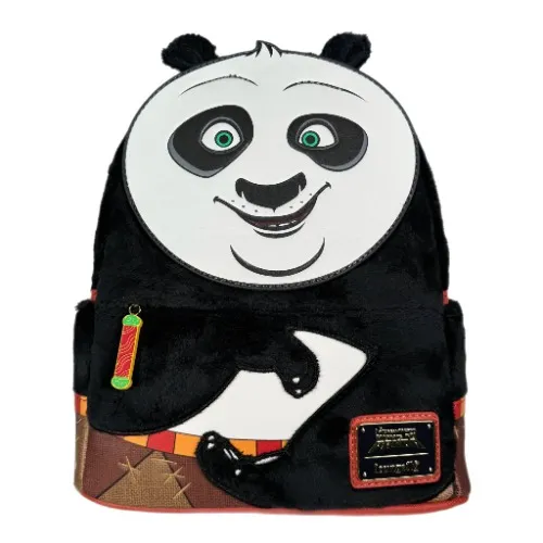 Cordy's Corner Exclusive : Kung Fu Panda Po Mini Backpack