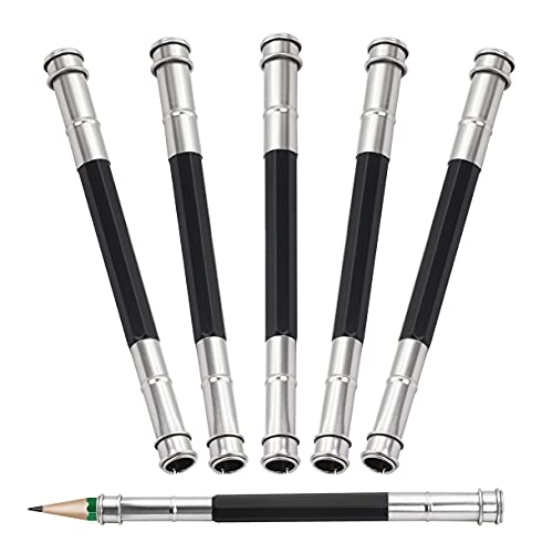 Pencil Extenders : 5PCS 