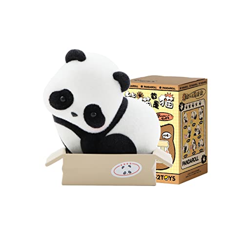 52TOYS PANDAROLL : Panda As A Cat Blindbox Figure