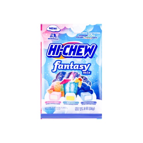 Sweet & Sour Chewy  Jelly Gummy Candy 90g - Fantasy Mix