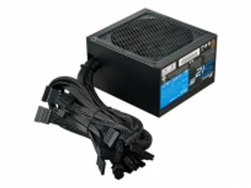 Fuente de Poder Seasonic S12III 650 80 PLUS Bronze, 20+4 pin ATX, 120mm, 650W