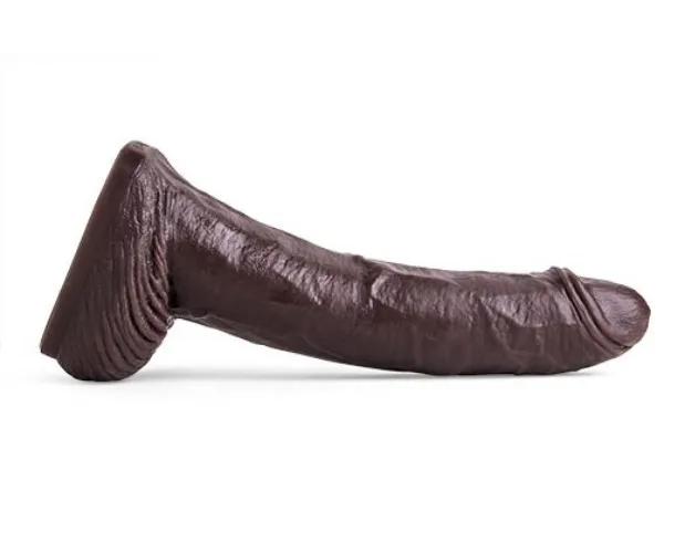 Mr. Hankey’s Toys Cutler XL Dildo