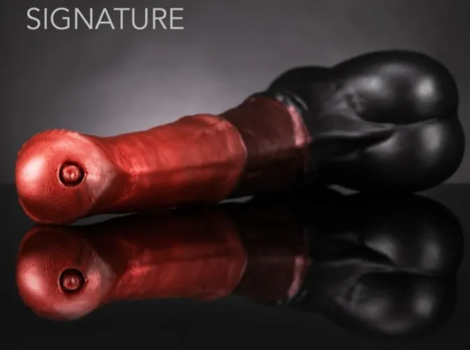 Large Chance unflared, signature color