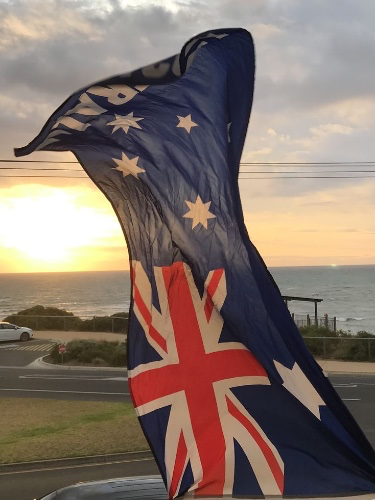 Australia → AUS