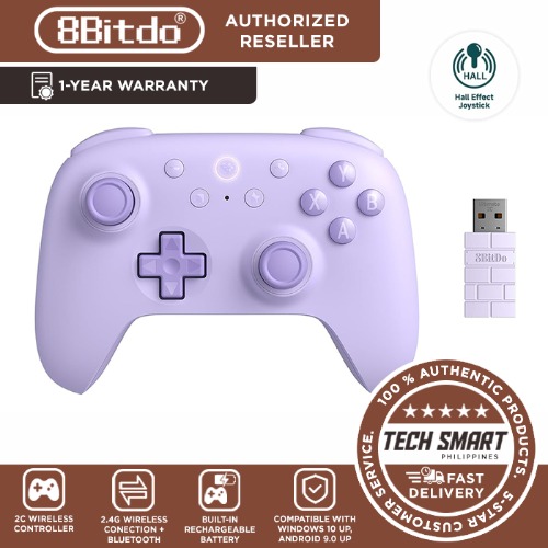 8Bitdo Ultimate 2C Wireless Controller