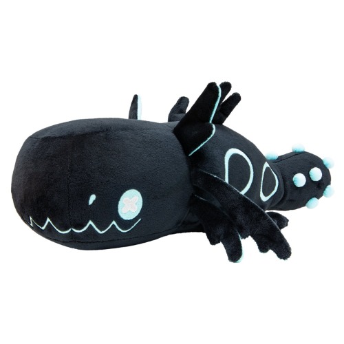 Rain World - Glowing Cyan Lizard Plush | Default Title