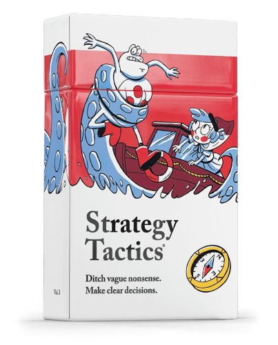 Strategy Tactics