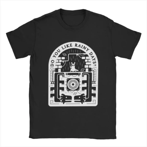Slugcat Days Rain World T-Shirt | Rain World Store