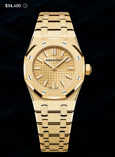 Royal Oak - 67630BA.GG.1312BA.01 - Audemars Piguet
