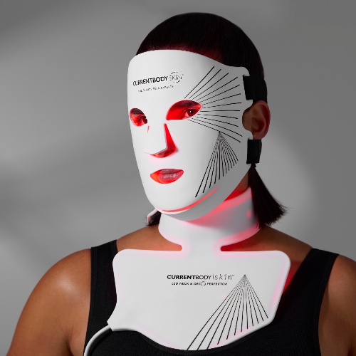 CurrentBody Skin LED Series 2 Face & Neck Kit - Black Friday Offer | Default Title