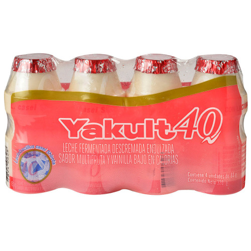 YAKULT x4 320 g
