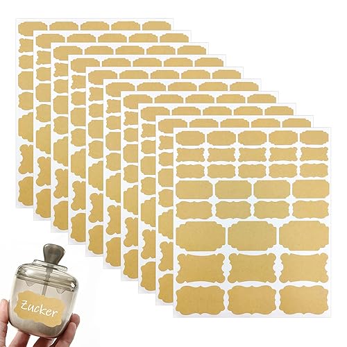 Labels for witchy potions