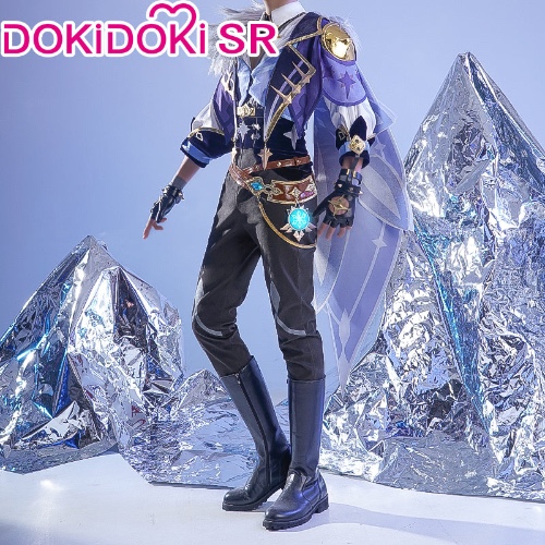 DokiDoki-SR Genshin Impact Cosplay Kaeya | XL
