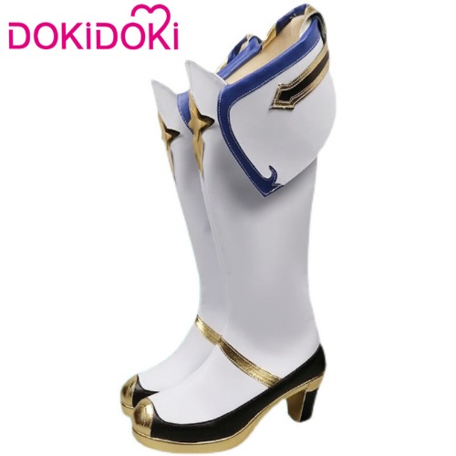 DokiDoki-R Game Genshin Impact Sucrose Shoes | Women Shoes-EU 38