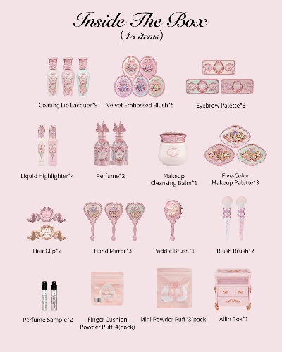 Midsummer Fairytales All-In Gift Set | With Perfume