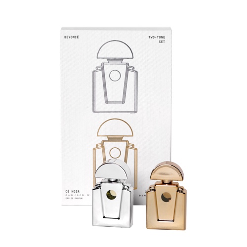 TWO-TONE SET (Mini Size CÉ NOIR + CÉ LUMIÈRE)