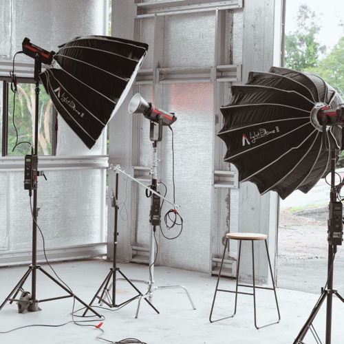 Professional Photoshoot