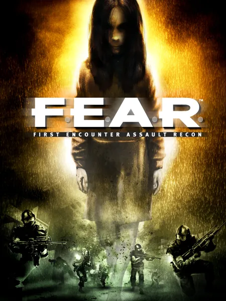 F.E.A.R Steam CD Key