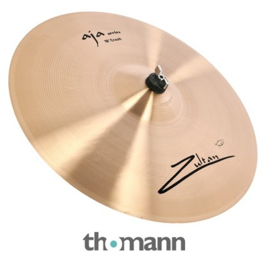 Zultan 18" Aja Crash